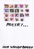 Ina Vandenbroek - "Poetry", Cover by Jef Geys